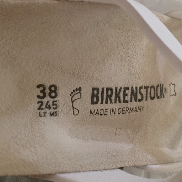 ❌SOLD❌ BIRKENSTOCK Mayari Birko-Flor - Picture 11 of 14